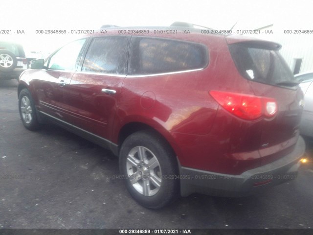 Photo 2 VIN: 1GNLVFED0AS142018 - CHEVROLET TRAVERSE 