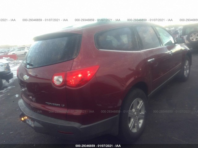 Photo 3 VIN: 1GNLVFED0AS142018 - CHEVROLET TRAVERSE 