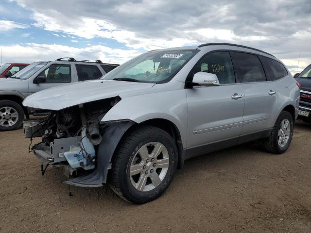 Photo 1 VIN: 1GNLVFED0AS144741 - CHEVROLET TRAVERSE L 