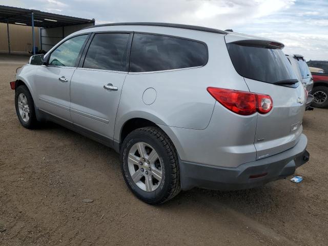 Photo 2 VIN: 1GNLVFED0AS144741 - CHEVROLET TRAVERSE L 