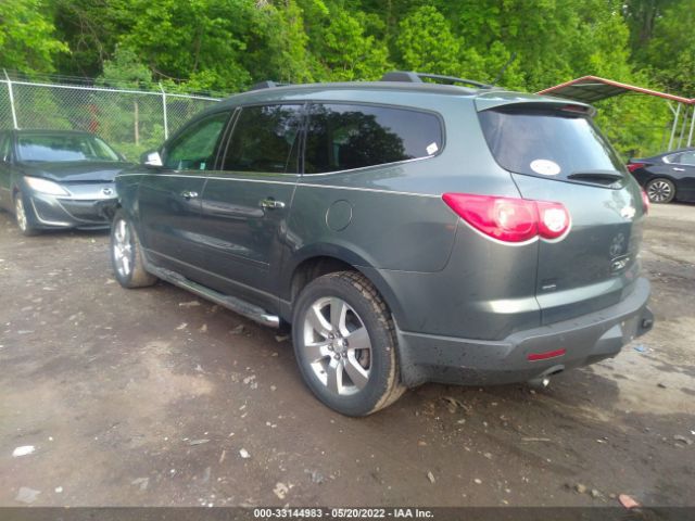 Photo 2 VIN: 1GNLVFED1AJ242831 - CHEVROLET TRAVERSE 