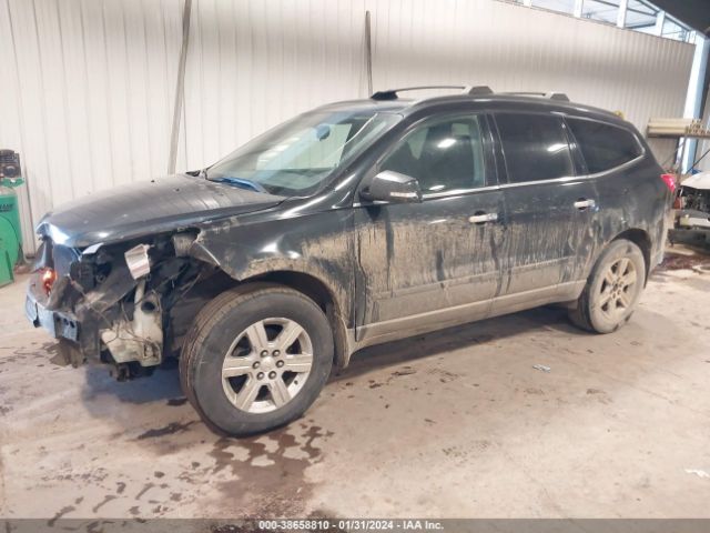 Photo 1 VIN: 1GNLVFED1AJ258866 - CHEVROLET TRAVERSE 