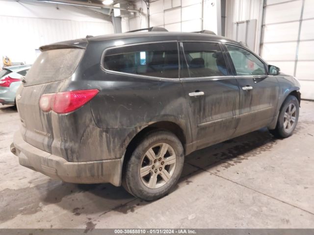 Photo 3 VIN: 1GNLVFED1AJ258866 - CHEVROLET TRAVERSE 