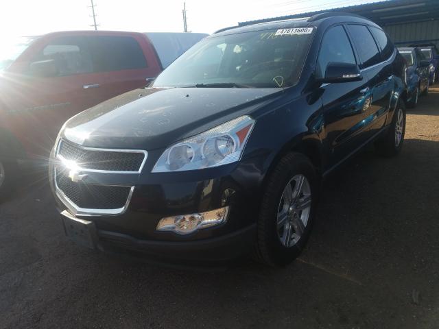 Photo 1 VIN: 1GNLVFED1AS105849 - CHEVROLET TRAVERSE L 