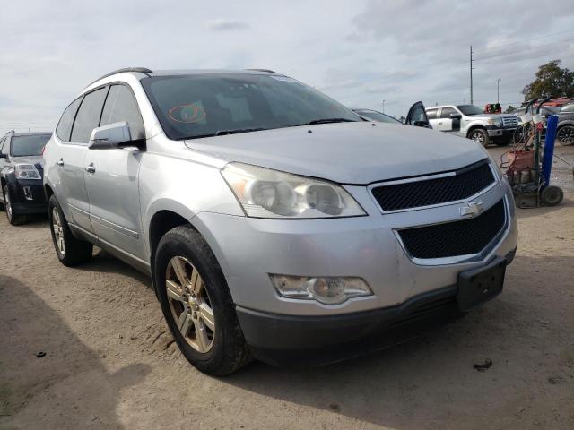 Photo 0 VIN: 1GNLVFED1AS126474 - CHEVROLET TRAVERSE L 