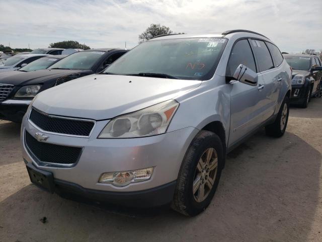 Photo 1 VIN: 1GNLVFED1AS126474 - CHEVROLET TRAVERSE L 