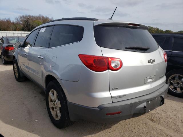 Photo 2 VIN: 1GNLVFED1AS126474 - CHEVROLET TRAVERSE L 