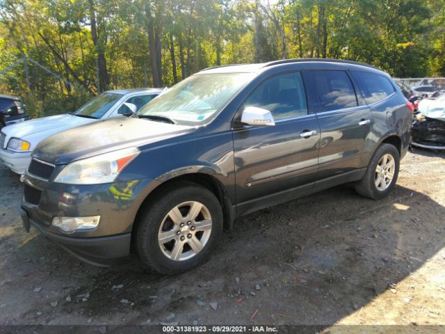 Photo 1 VIN: 1GNLVFED1AS143517 - CHEVROLET TRAVERSE 