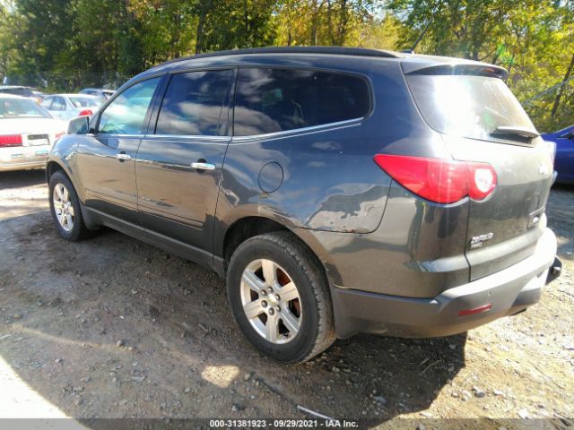 Photo 2 VIN: 1GNLVFED1AS143517 - CHEVROLET TRAVERSE 