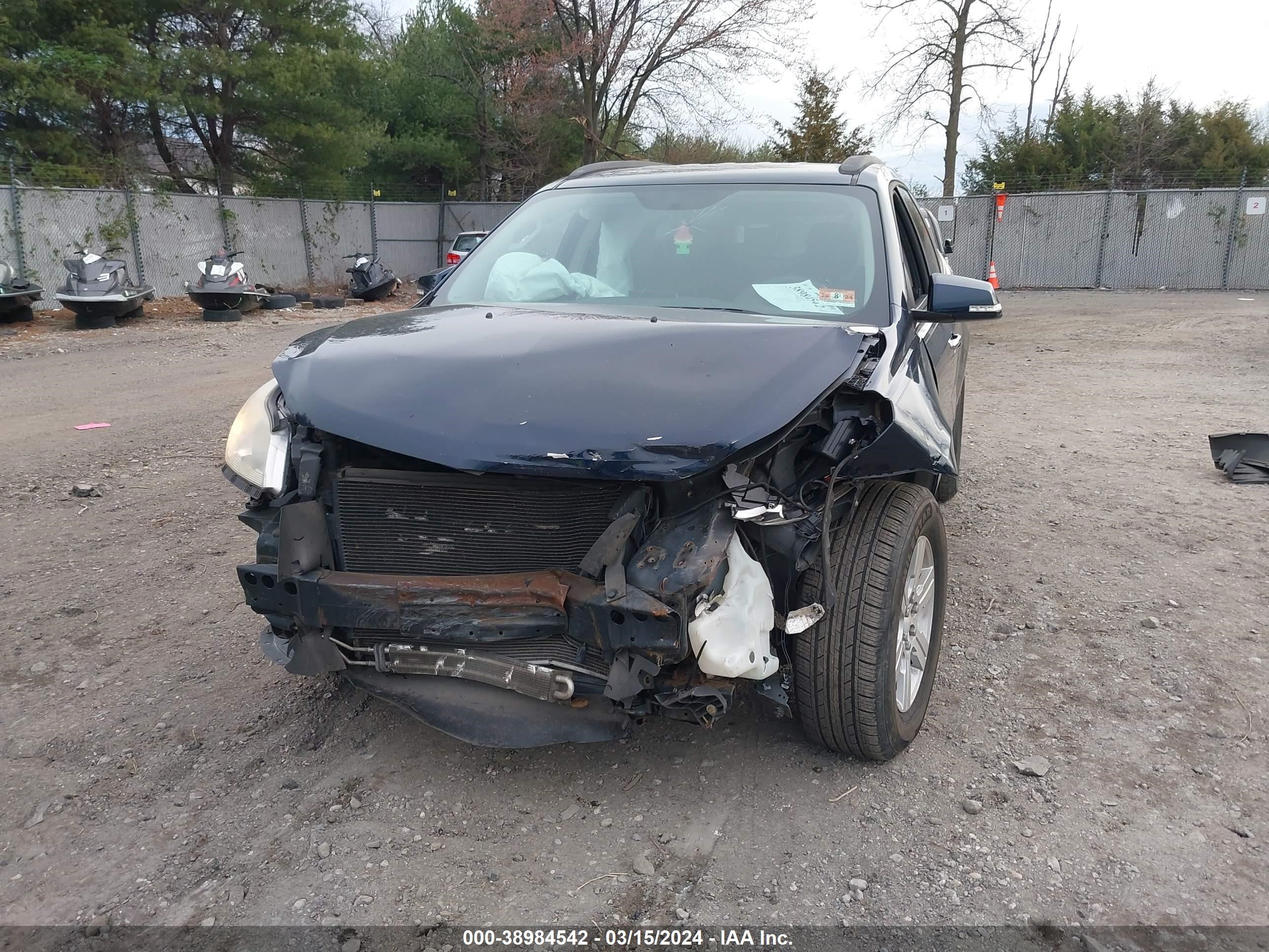 Photo 5 VIN: 1GNLVFED1AS147714 - CHEVROLET TRAVERSE 