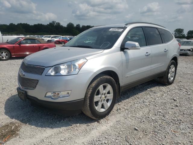 Photo 1 VIN: 1GNLVFED1AS150290 - CHEVROLET TRAVERSE L 