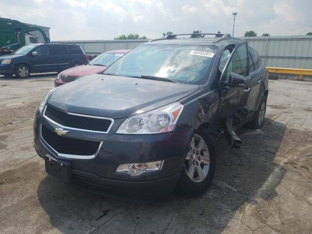 Photo 1 VIN: 1GNLVFED2AJ212687 - CHEVROLET TRAVERSE L 