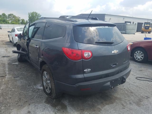 Photo 2 VIN: 1GNLVFED2AJ212687 - CHEVROLET TRAVERSE L 