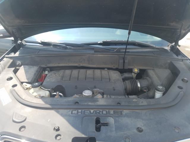 Photo 6 VIN: 1GNLVFED2AJ212687 - CHEVROLET TRAVERSE L 