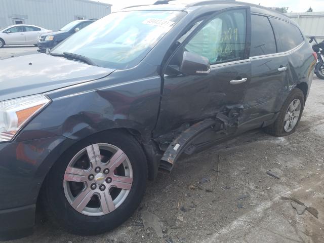 Photo 8 VIN: 1GNLVFED2AJ212687 - CHEVROLET TRAVERSE L 