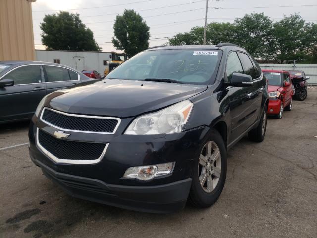 Photo 1 VIN: 1GNLVFED2AJ237458 - CHEVROLET TRAVERSE L 