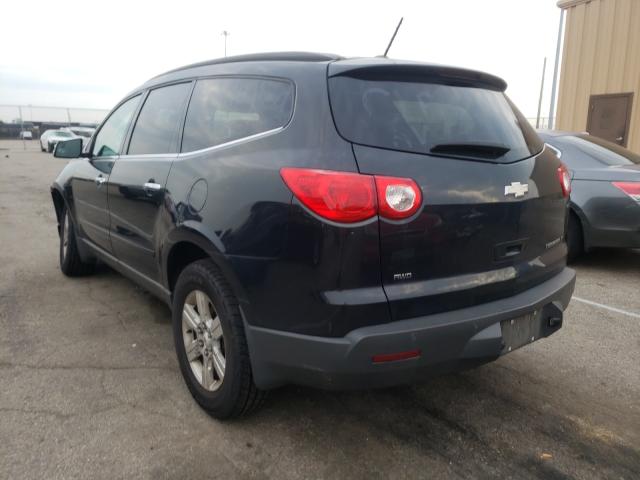 Photo 2 VIN: 1GNLVFED2AJ237458 - CHEVROLET TRAVERSE L 