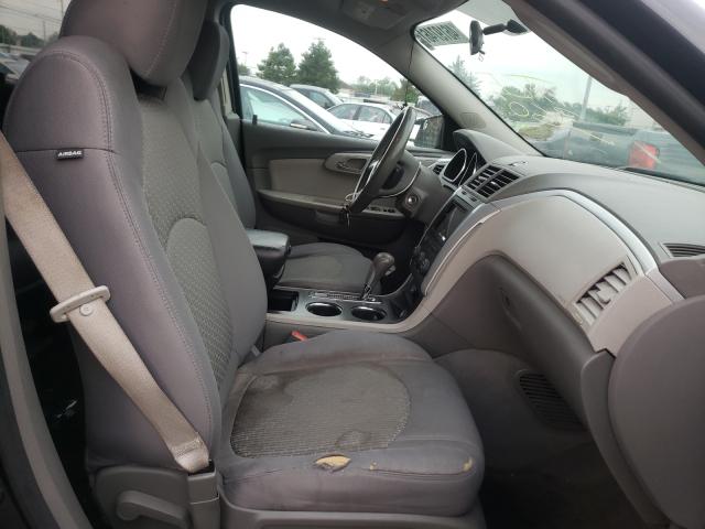 Photo 4 VIN: 1GNLVFED2AJ237458 - CHEVROLET TRAVERSE L 