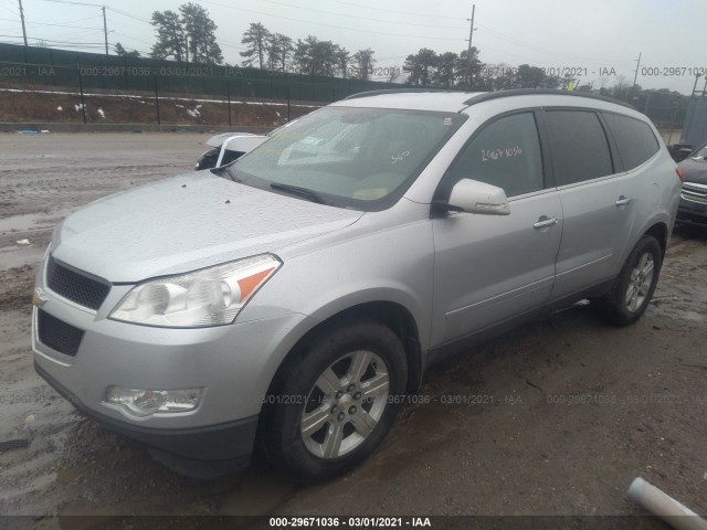 Photo 1 VIN: 1GNLVFED2AJ249531 - CHEVROLET TRAVERSE 