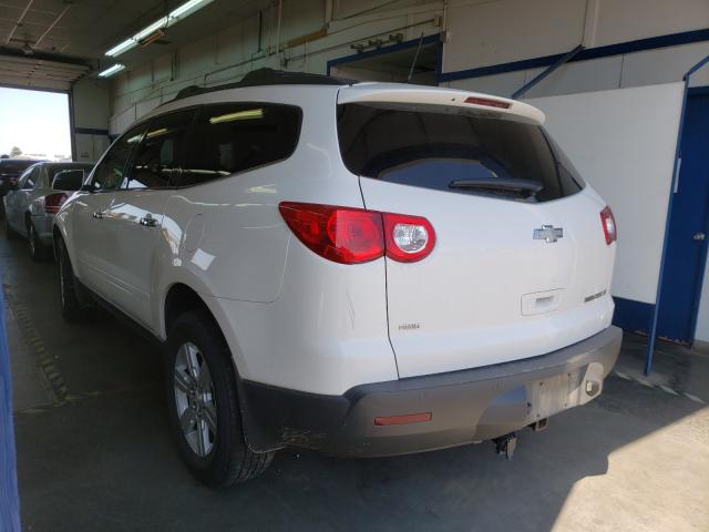 Photo 2 VIN: 1GNLVFED2AJ259346 - CHEVROLET TRAVERSE L 