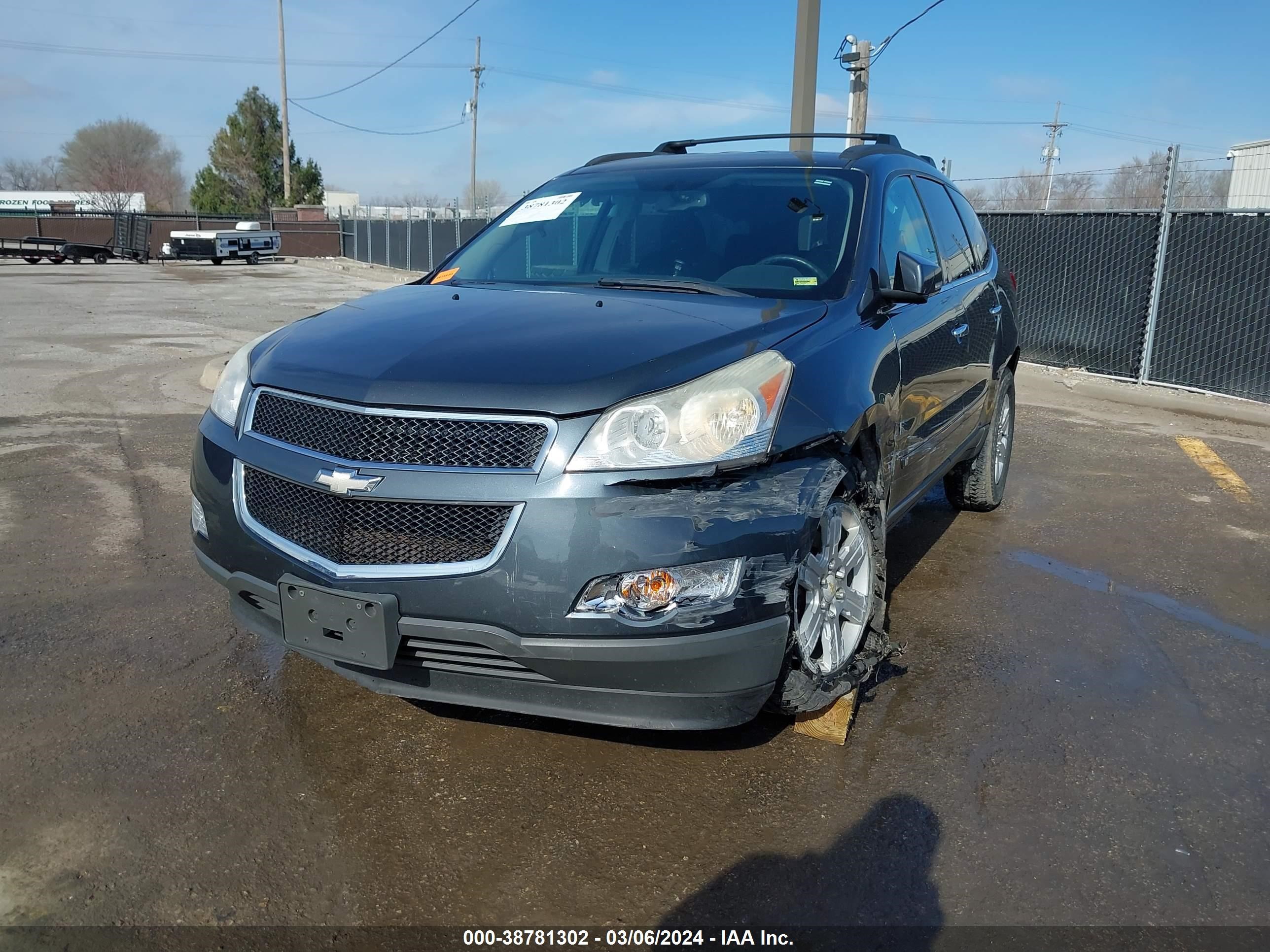 Photo 5 VIN: 1GNLVFED2AS138620 - CHEVROLET TRAVERSE 