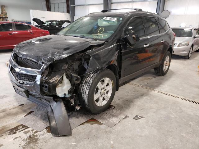 Photo 1 VIN: 1GNLVFED2AS143221 - CHEVROLET TRAVERSE L 