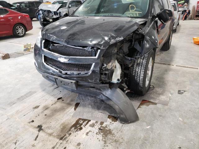 Photo 8 VIN: 1GNLVFED2AS143221 - CHEVROLET TRAVERSE L 