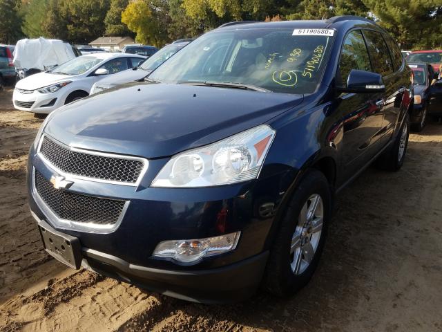 Photo 1 VIN: 1GNLVFED3AJ231345 - CHEVROLET TRAVERSE L 