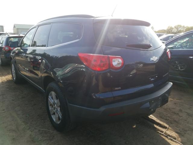 Photo 2 VIN: 1GNLVFED3AJ231345 - CHEVROLET TRAVERSE L 