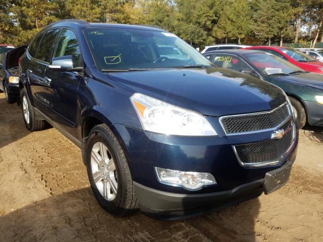 Photo 8 VIN: 1GNLVFED3AJ231345 - CHEVROLET TRAVERSE L 