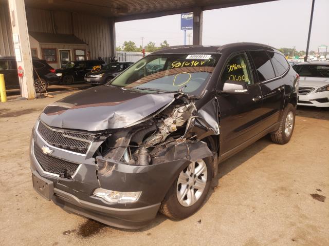 Photo 1 VIN: 1GNLVFED3AJ235511 - CHEVROLET TRAVERSE L 