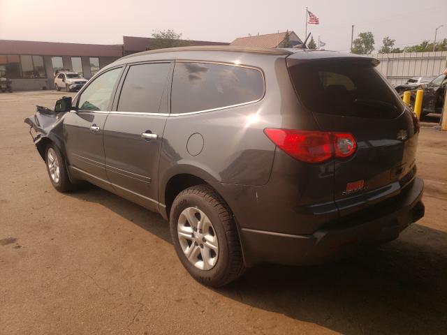 Photo 2 VIN: 1GNLVFED3AJ235511 - CHEVROLET TRAVERSE L 