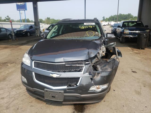 Photo 8 VIN: 1GNLVFED3AJ235511 - CHEVROLET TRAVERSE L 