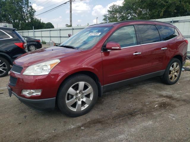 Photo 0 VIN: 1GNLVFED3AJ252812 - CHEVROLET TRAVERSE 