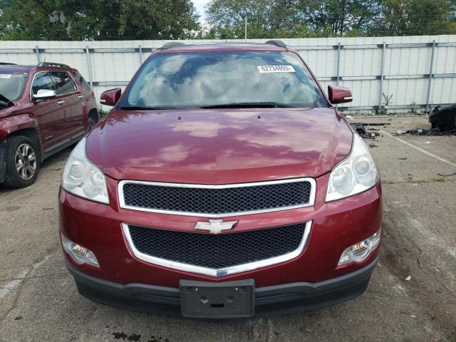 Photo 4 VIN: 1GNLVFED3AJ252812 - CHEVROLET TRAVERSE 