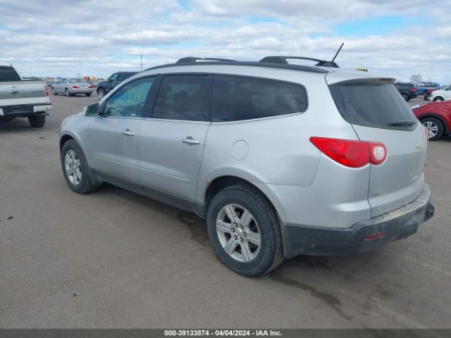 Photo 2 VIN: 1GNLVFED3AJ257430 - CHEVROLET TRAVERSE 