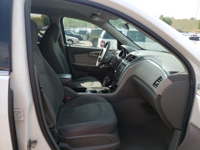 Photo 4 VIN: 1GNLVFED3AS107554 - CHEVROLET TRAVERSE L 