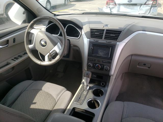 Photo 8 VIN: 1GNLVFED3AS107554 - CHEVROLET TRAVERSE L 