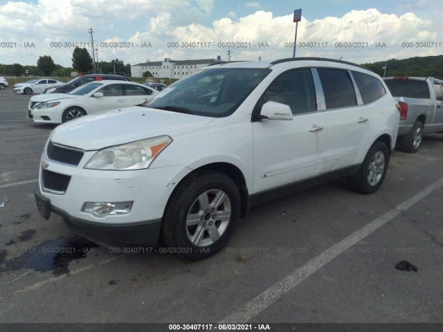 Photo 1 VIN: 1GNLVFED3AS126413 - CHEVROLET TRAVERSE 