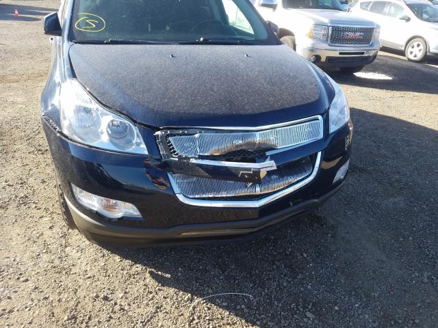 Photo 8 VIN: 1GNLVFED3AS136035 - CHEVROLET TRAVERSE L 