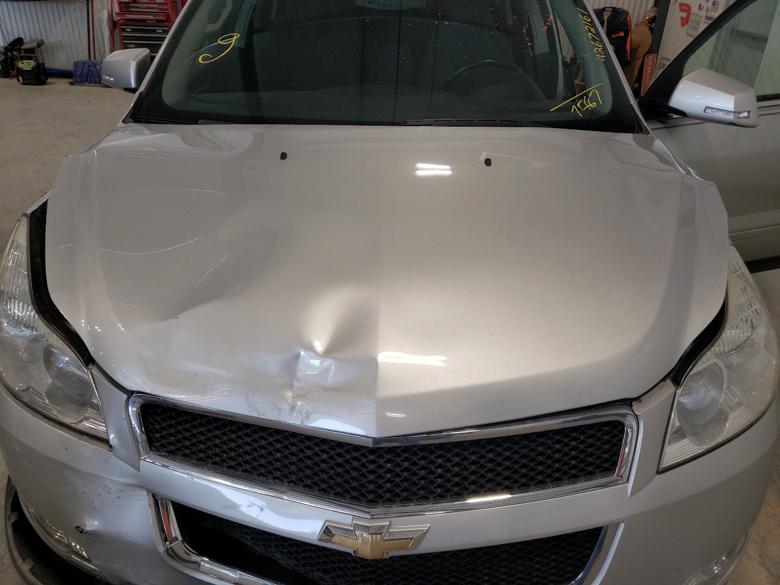 Photo 6 VIN: 1GNLVFED3AS137587 - CHEVROLET TRAVERSE 