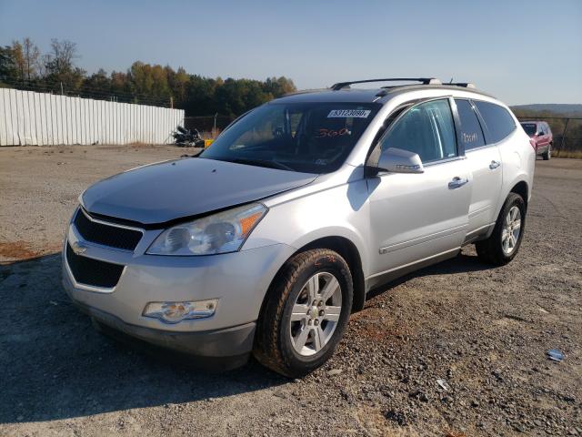 Photo 1 VIN: 1GNLVFED3AS152168 - CHEVROLET TRAVERSE L 