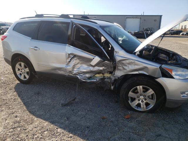 Photo 8 VIN: 1GNLVFED3AS152168 - CHEVROLET TRAVERSE L 