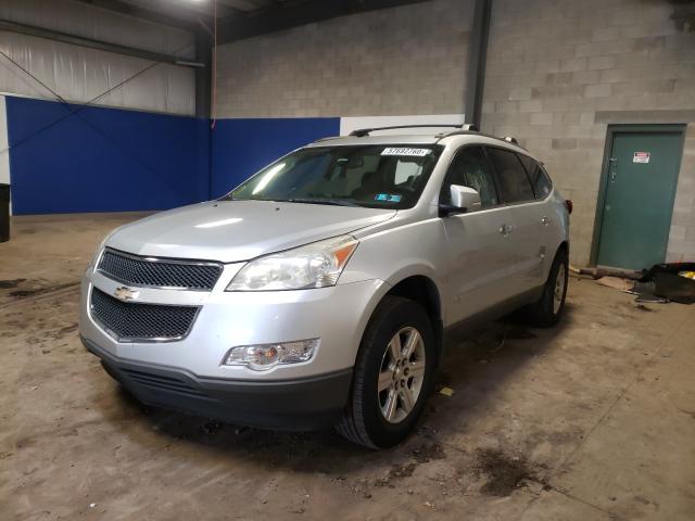 Photo 1 VIN: 1GNLVFED3AS152395 - CHEVROLET TRAVERSE L 