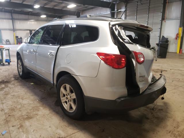 Photo 2 VIN: 1GNLVFED3AS152395 - CHEVROLET TRAVERSE L 