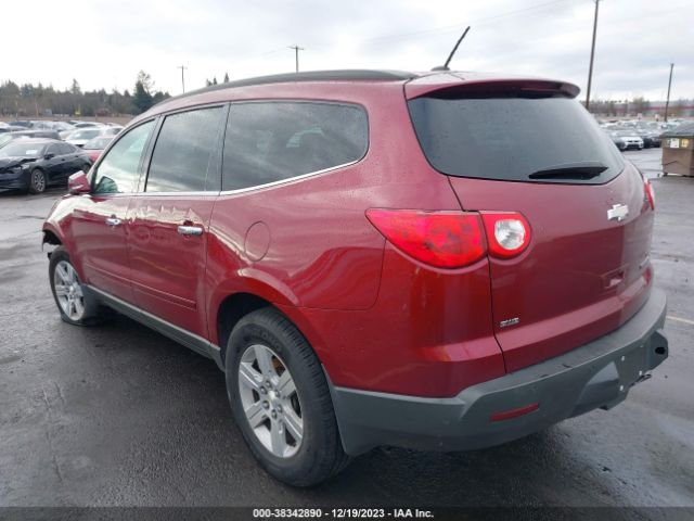 Photo 2 VIN: 1GNLVFED4AJ212030 - CHEVROLET TRAVERSE 