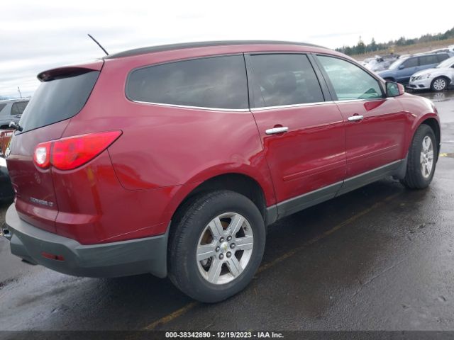 Photo 3 VIN: 1GNLVFED4AJ212030 - CHEVROLET TRAVERSE 