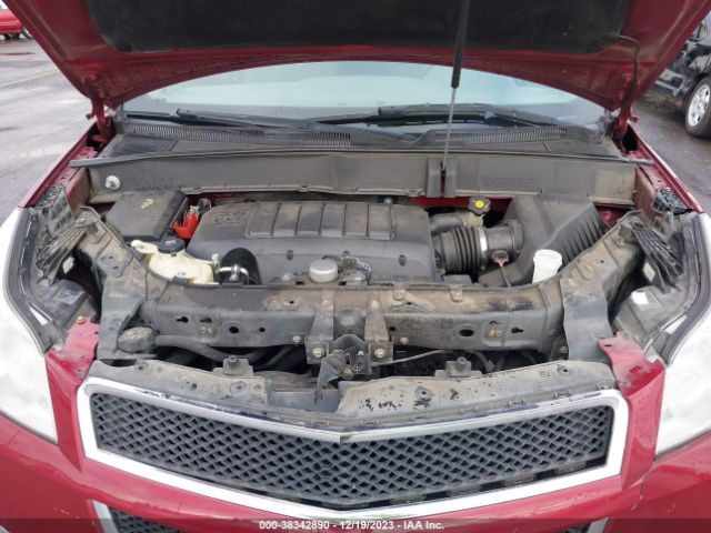 Photo 9 VIN: 1GNLVFED4AJ212030 - CHEVROLET TRAVERSE 