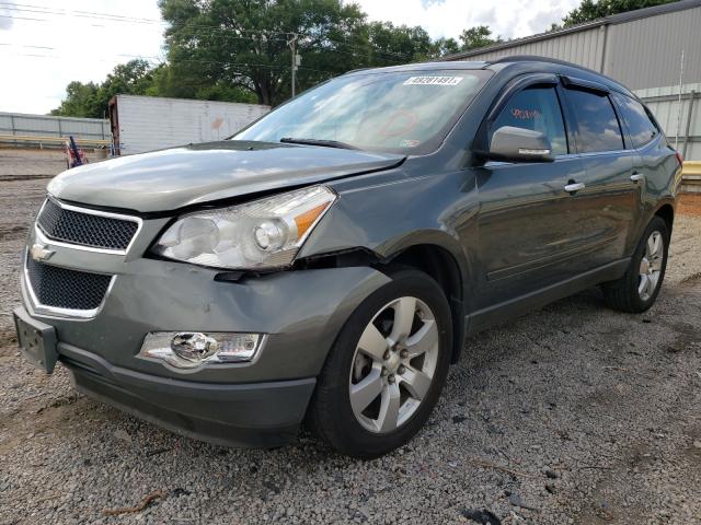 Photo 1 VIN: 1GNLVFED4AJ221603 - CHEVROLET TRAVERSE L 