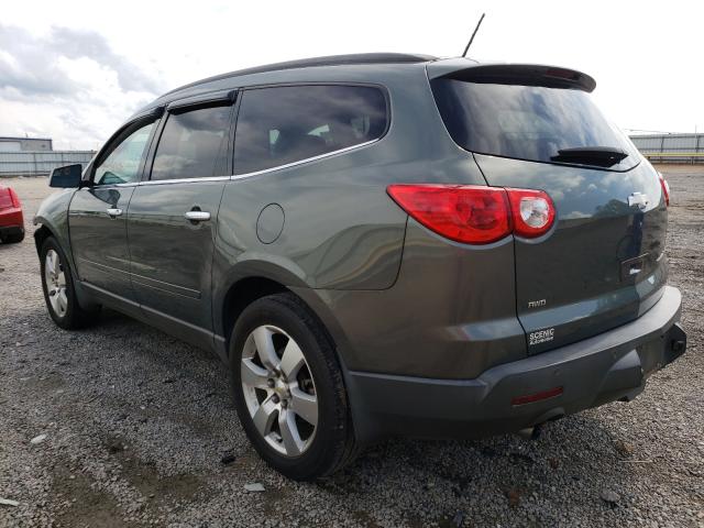 Photo 2 VIN: 1GNLVFED4AJ221603 - CHEVROLET TRAVERSE L 